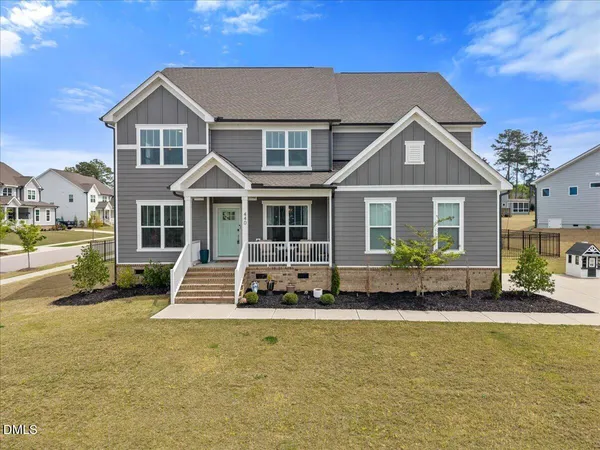 $890,000 | 440 Teague Street, Wake Forest, NC 27587