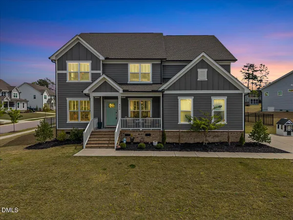 $890,000 | 440 Teague Street, Wake Forest, NC 27587