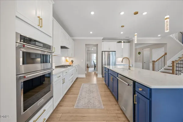 $890,000 | 440 Teague Street, Wake Forest, NC 27587