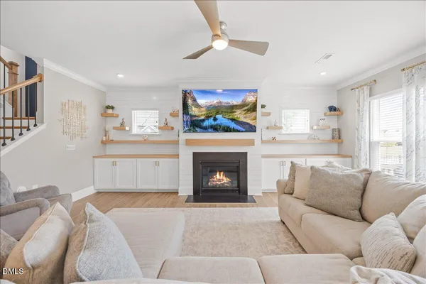 $890,000 | 440 Teague Street, Wake Forest, NC 27587