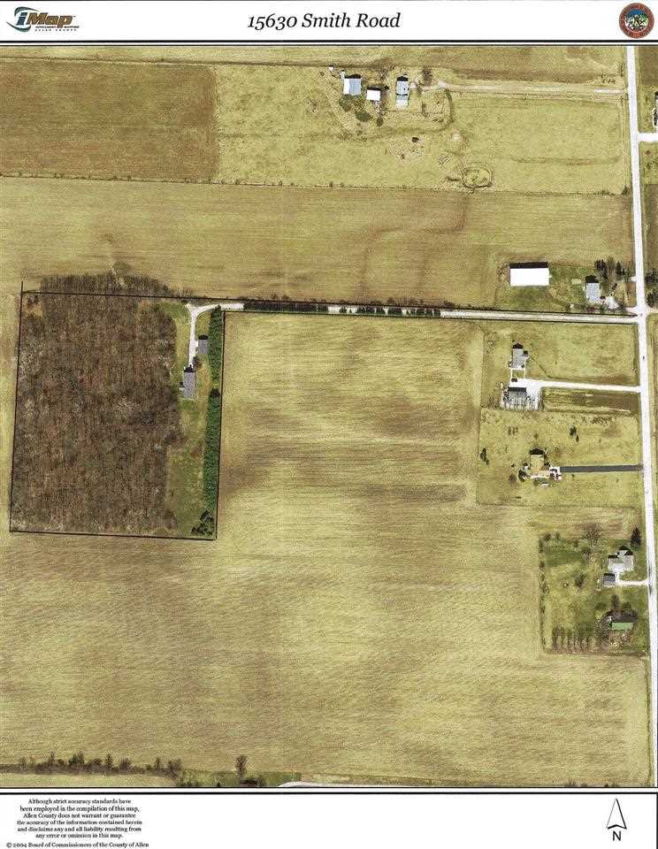 15630 Smith Road Yoder, IN 46798 - Photo 1 of 24