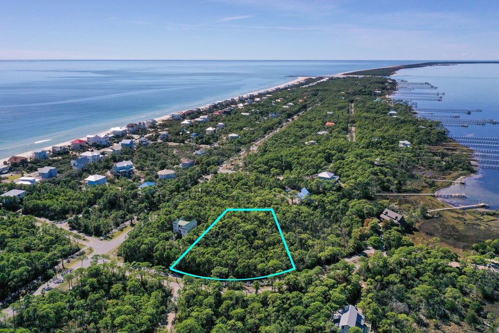 1935 Smugglers Cove Road St. George Island, FL 32328 - Photo 3 of 19