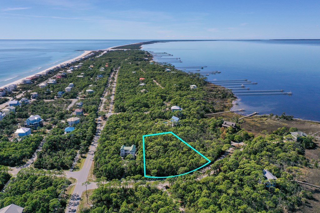 1935 Smugglers Cove Road St. George Island, FL 32328 - Photo 4 of 19