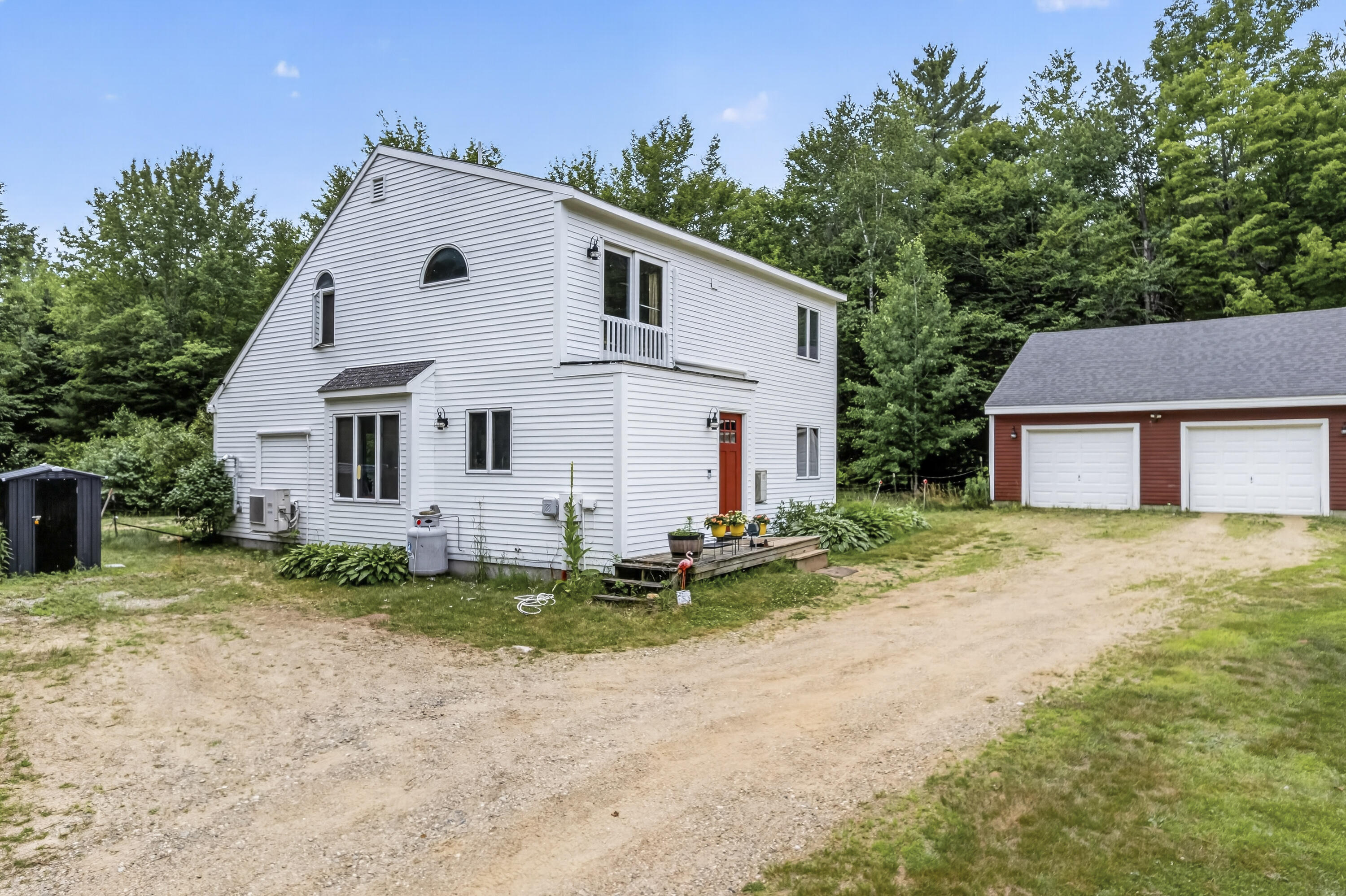 297 Dead River Road Bowdoin, ME 04287 - Photo 59 of 64 297 Dead River Rd_104