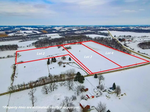 $200,000 | Lot 3 Zweifel, Brooklyn, WI 53521