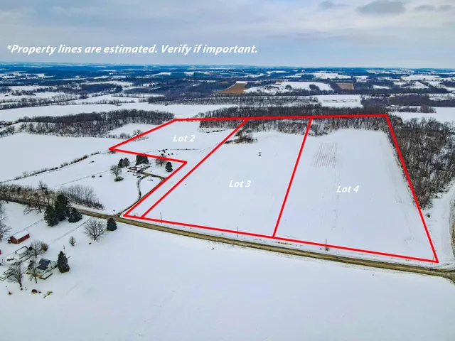 $200,000 | Lot 3 Zweifel, Brooklyn, WI 53521