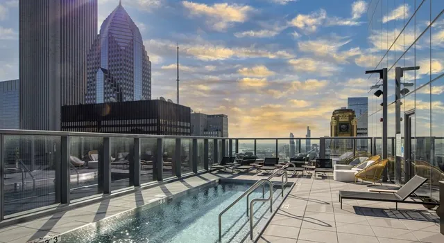 $3,100 | 88 East Wacker Place, Unit 4403, Chicago, IL 60601