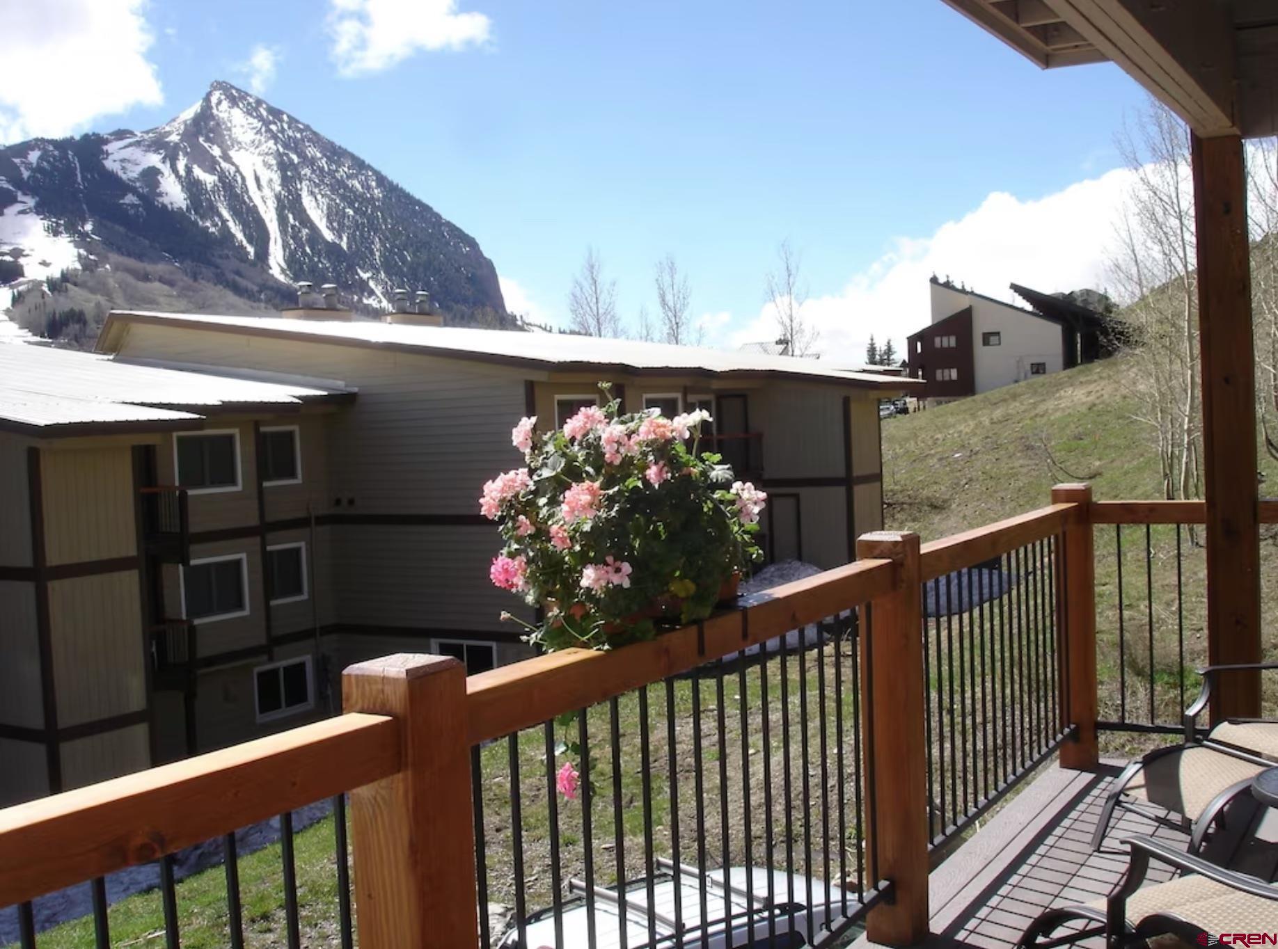 721 Gothic Road, Unit 2 Crested Butte, CO 81225 - Photo 1 of 23 Gallery Image 1