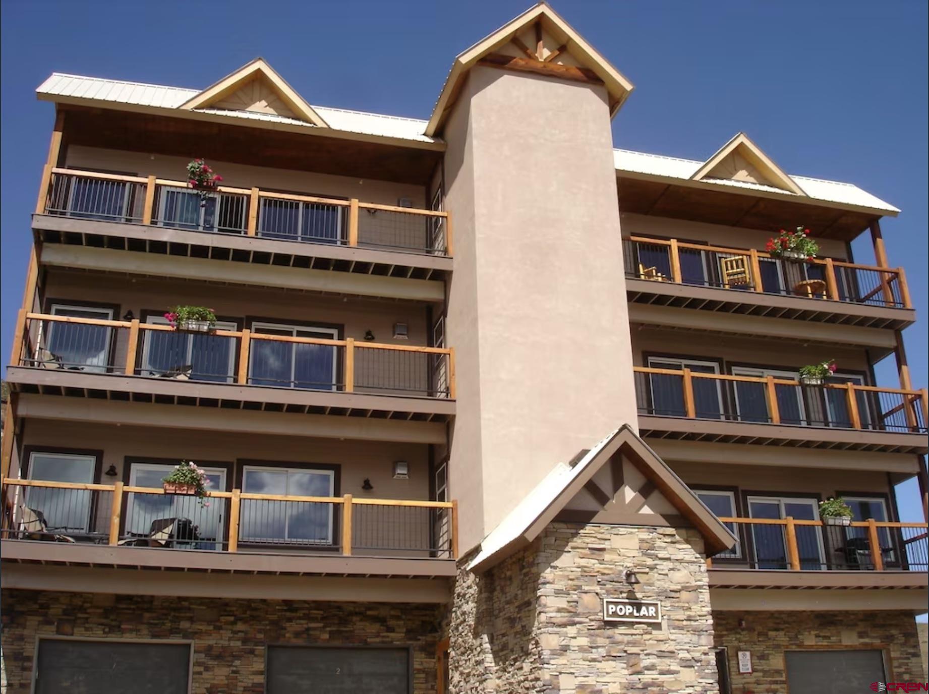 721 Gothic Road, Unit 2 Crested Butte, CO 81225 - Photo 2 of 23 Gallery Image 2