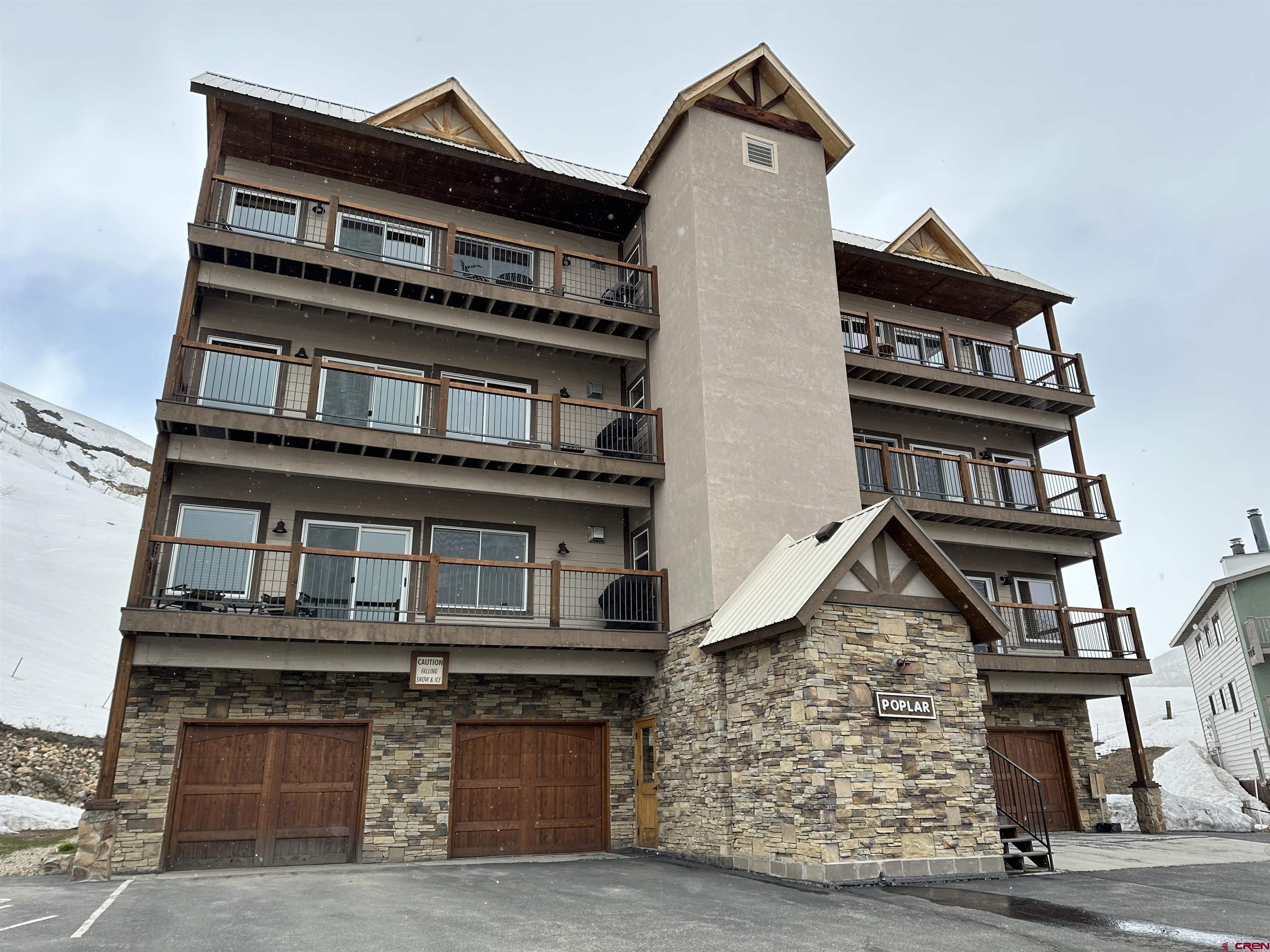 721 Gothic Road, Unit 2 Crested Butte, CO 81225 - Photo 21 of 23 Gallery Image 21
