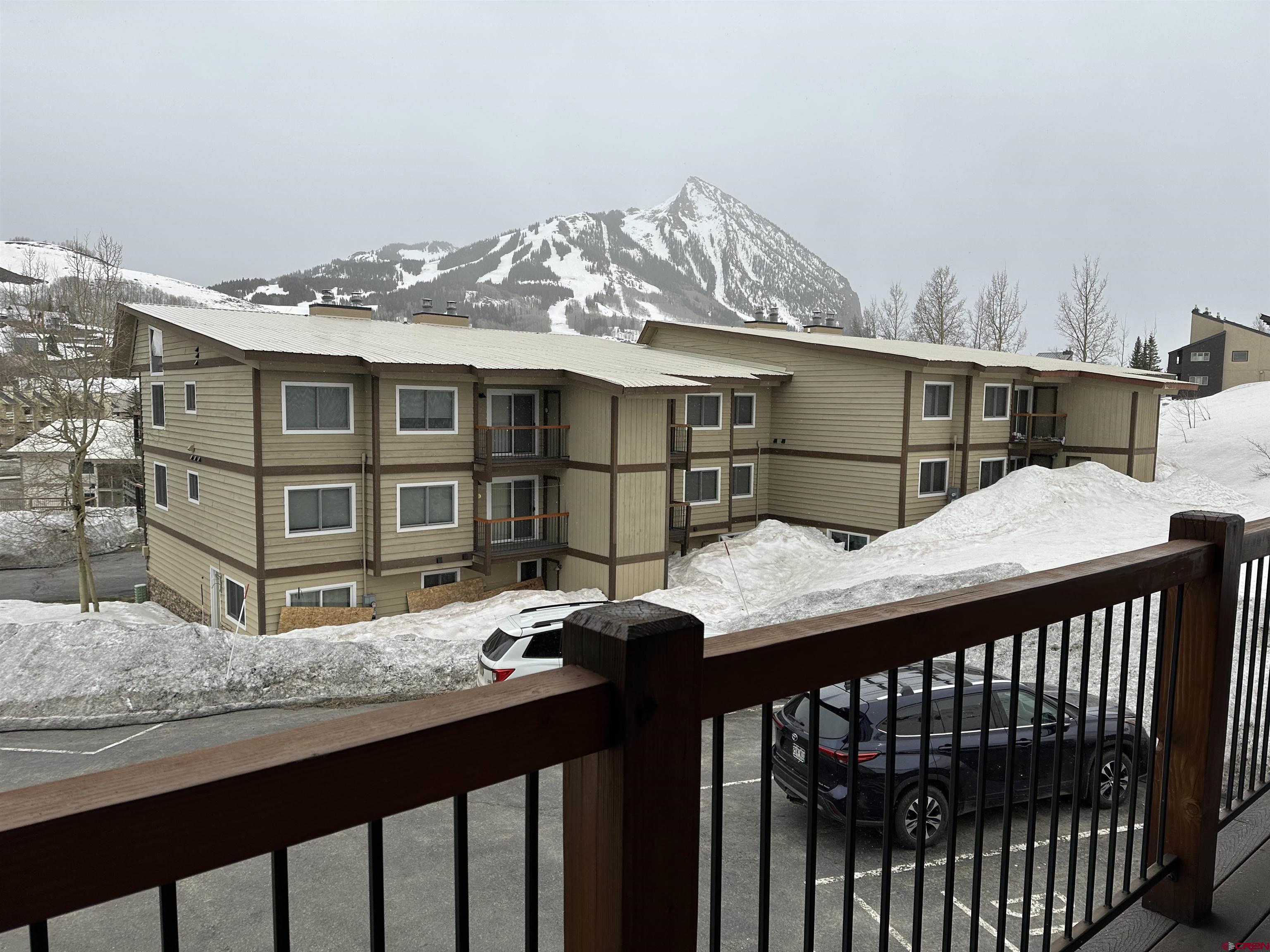 721 Gothic Road, Unit 2 Crested Butte, CO 81225 - Photo 22 of 23 Gallery Image 22