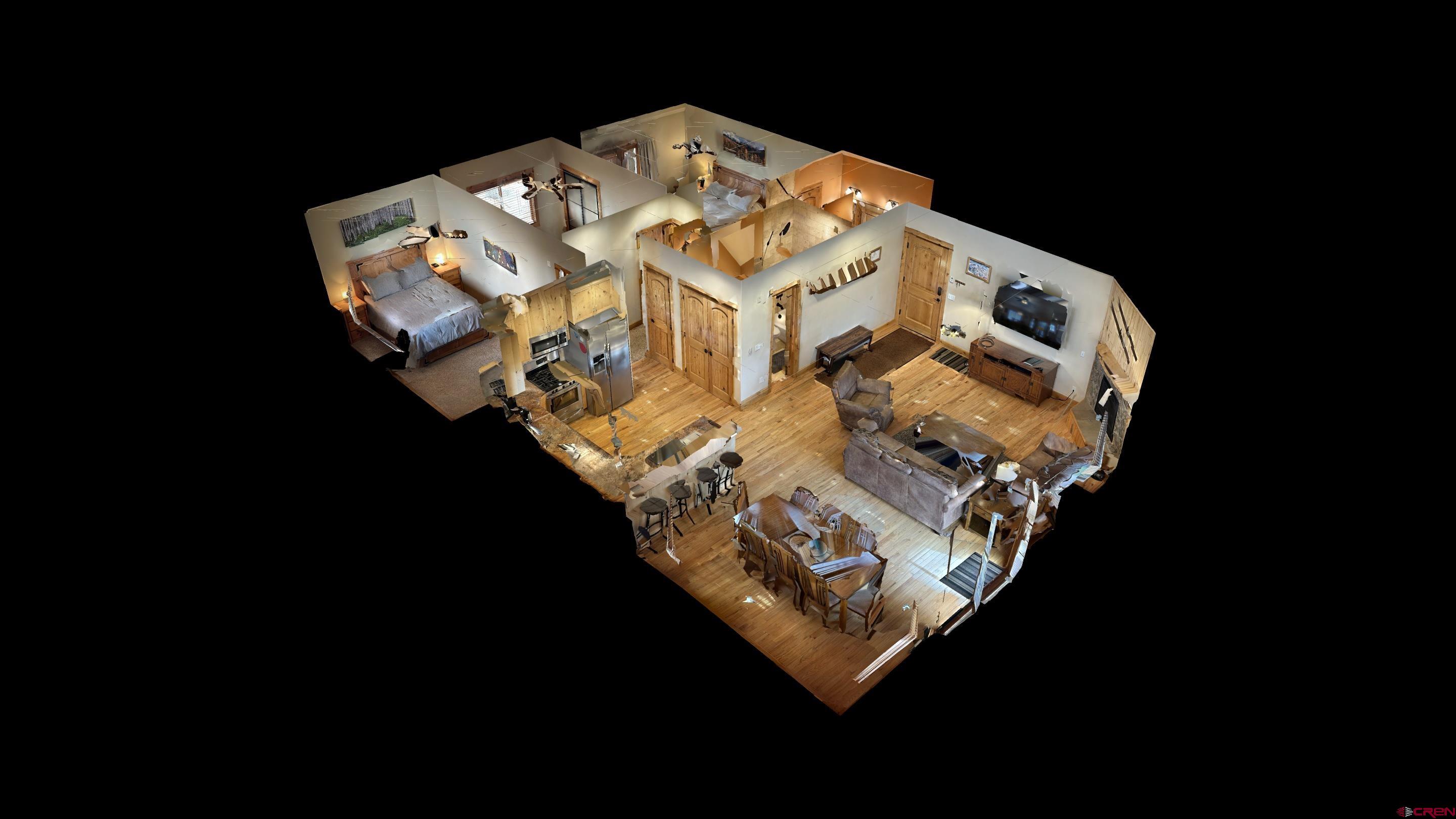 721 Gothic Road, Unit 2 Crested Butte, CO 81225 - Photo 23 of 23 Gallery Image 23