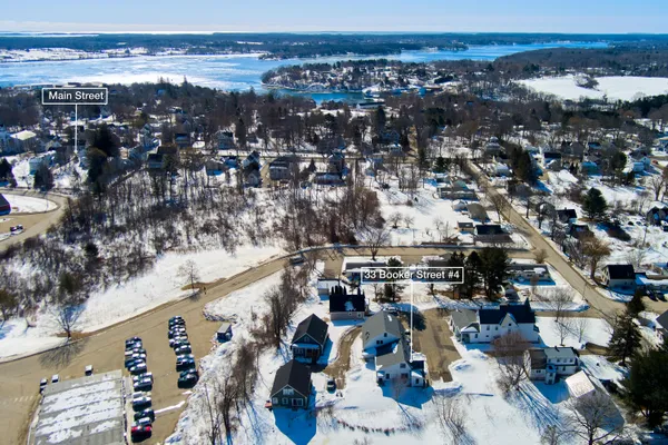 $235,000 | 31-33 Booker Street, Unit 4, Thomaston, ME 04861