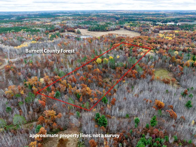 $174,900 | 1894 South Lost Lake Road, Webb Lake, WI 54830