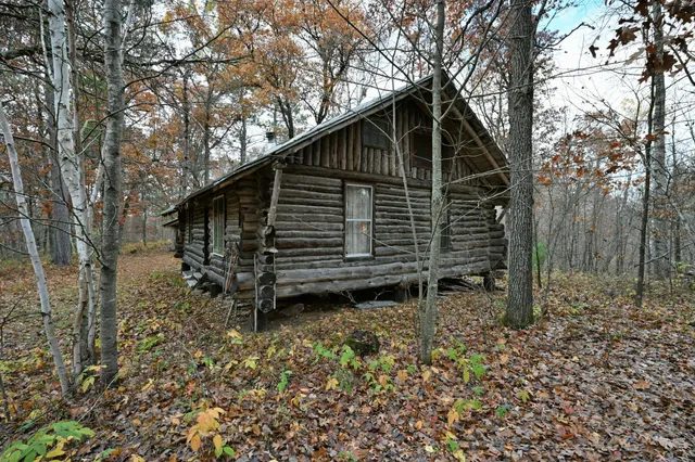 $174,900 | 1894 South Lost Lake Road, Webb Lake, WI 54830