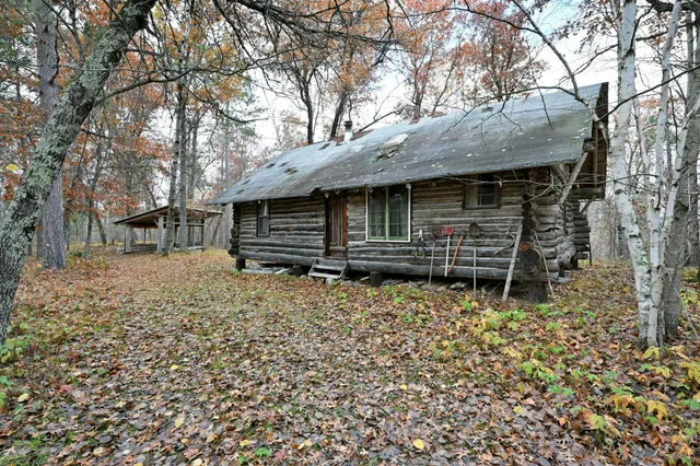 $174,900 | 1894 South Lost Lake Road, Webb Lake, WI 54830