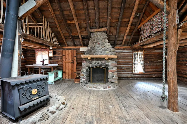 $174,900 | 1894 South Lost Lake Road, Webb Lake, WI 54830