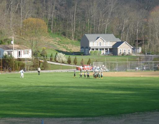 8782 Sloop Road Pittsburgh, PA 15237 - Photo 14 of 17 Other. Wall Park Sports Field just across the street from the home!