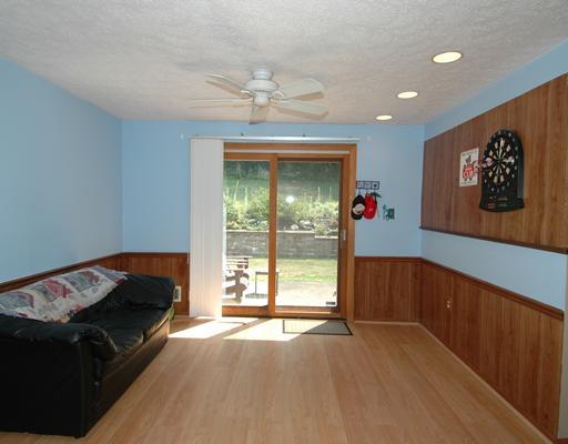 8782 Sloop Road Pittsburgh, PA 15237 - Photo 6 of 17 Family Room. The "other side" of the Family room showing access to the Patio and Yard. The Family Room also has access to the Kitchen and Foyer.