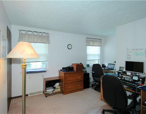 8782 Sloop Road Pittsburgh, PA 15237 - Photo 10 of 17 Bedroom. This bedroom is currently being used a a double office -