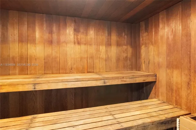 a room with dryer and washer