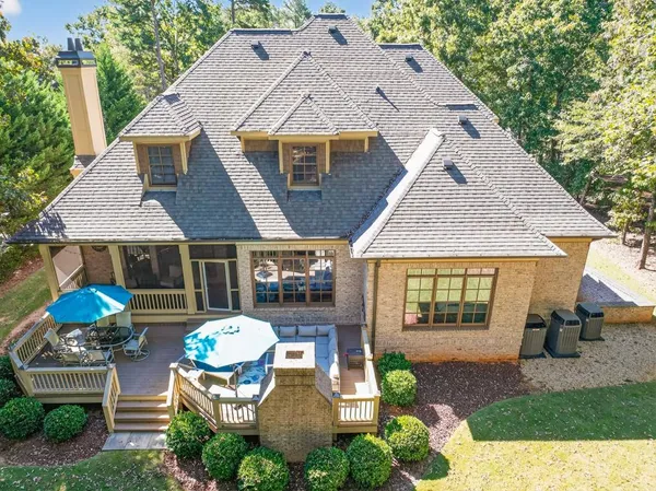 $1,225,000 | 1770 Lane Creek Drive, Bishop, GA 30621