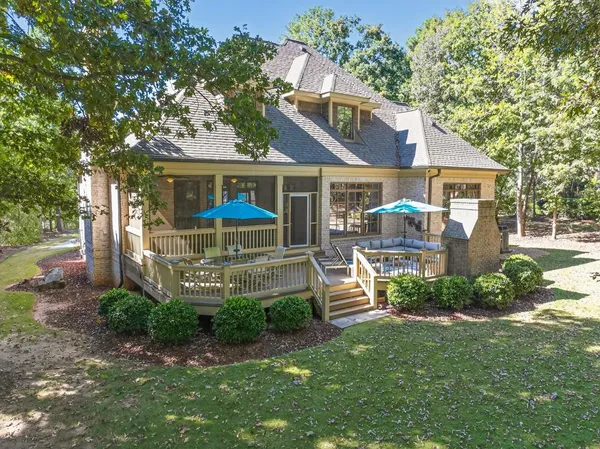 $1,225,000 | 1770 Lane Creek Drive, Bishop, GA 30621
