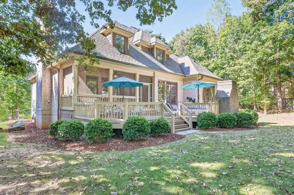 $1,225,000 | 1770 Lane Creek Drive, Bishop, GA 30621