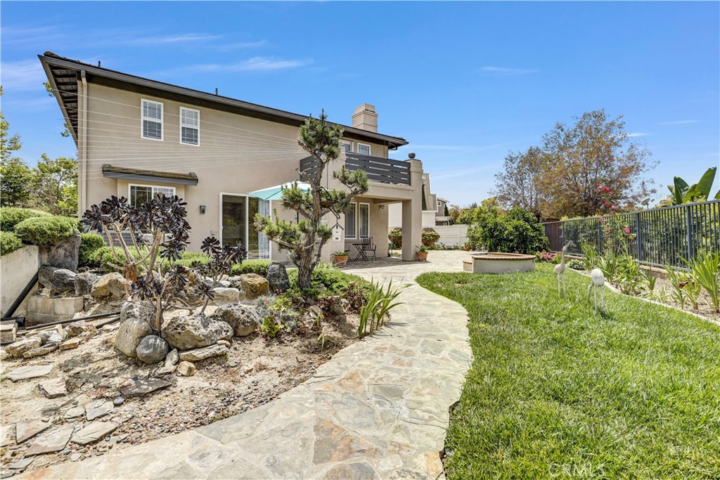 21 Skywood Street Ladera Ranch, CA 92694 - Photo 27 of 31 Backyard