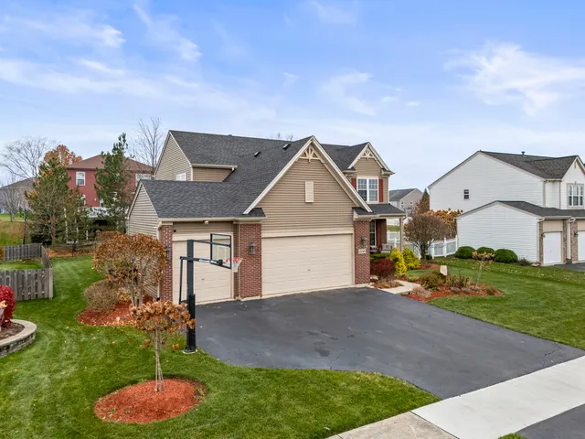 $489,900 | 17045 Sterling Drive, Lockport, IL 60441