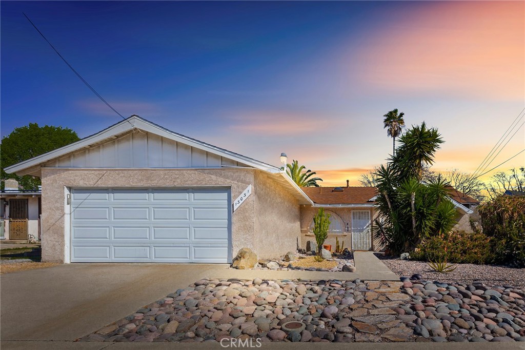 13031 Carriage Road Poway, CA 92064 - Photo 1 of 1 a front view of house with yard