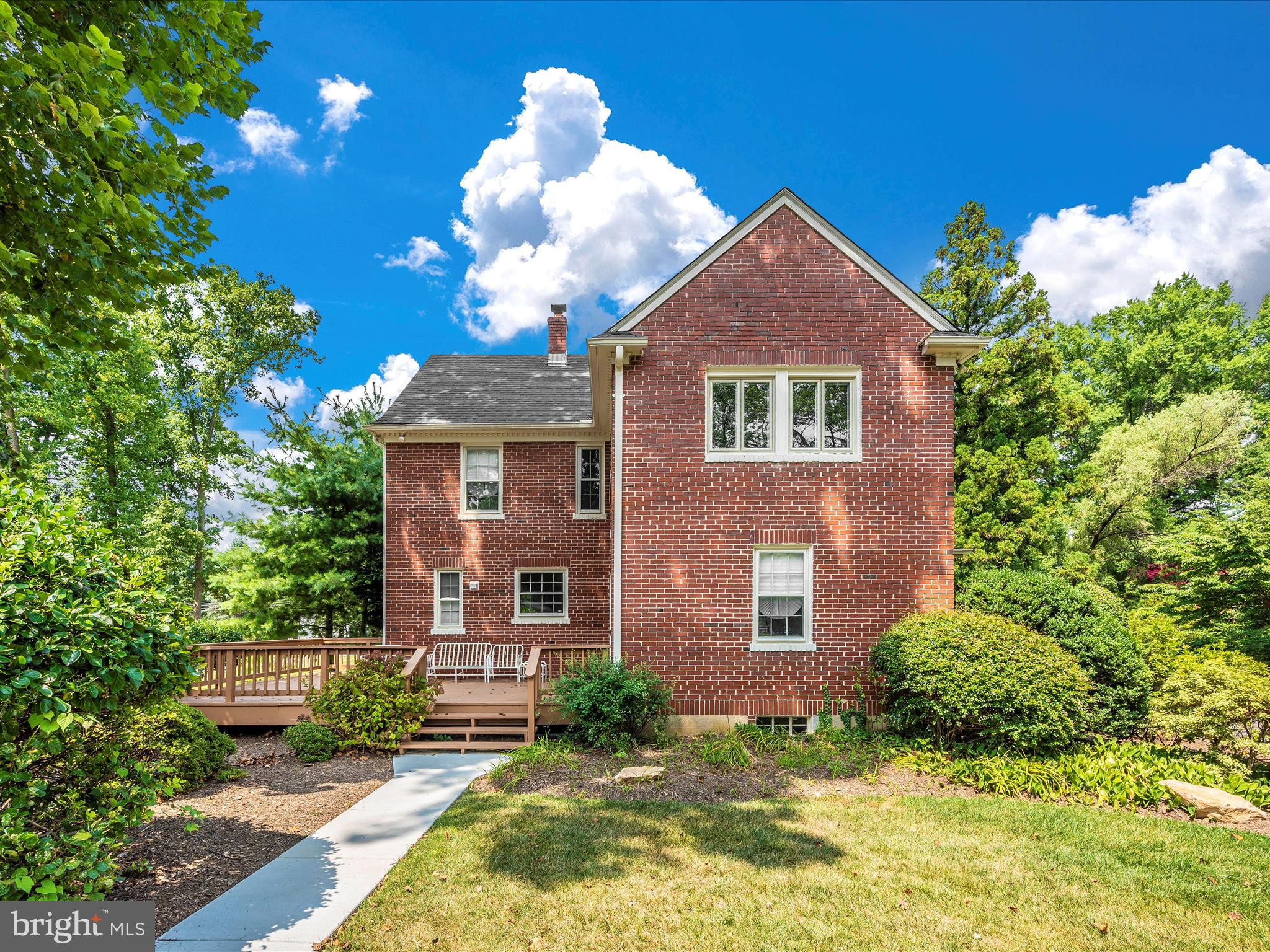 17111 Old Baltimore Road Olney, MD 20832 - Photo 41 of 57 Exterior Back