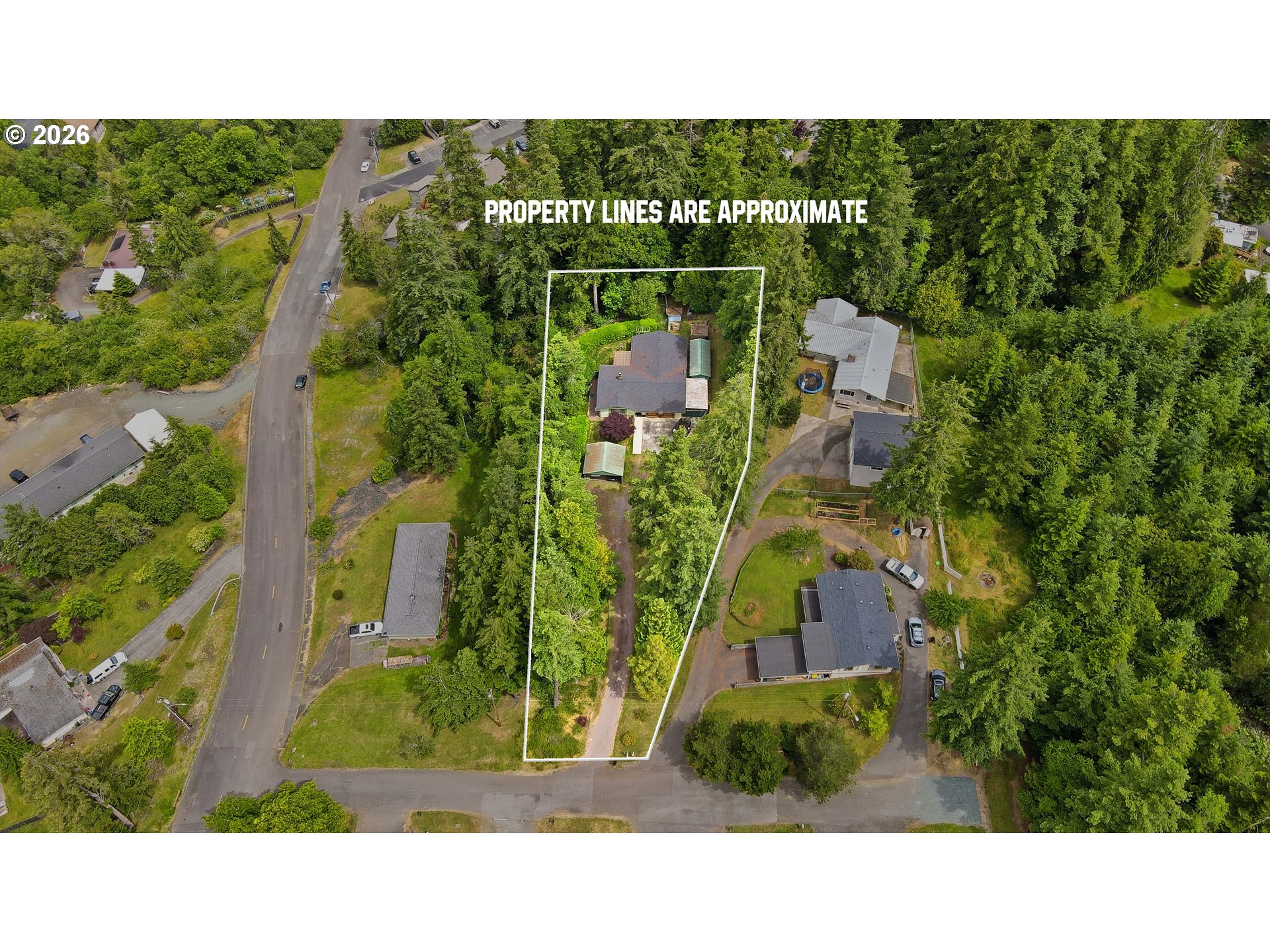 1945 Hazel Street Myrtle Point, OR 97458 - Photo 2 of 44