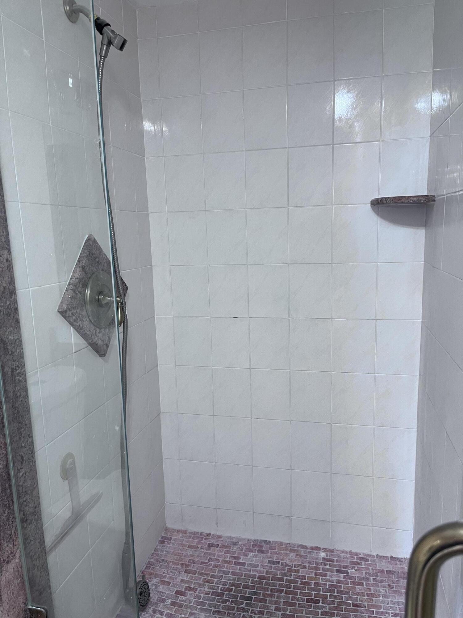 251 South Golf Boulevard, Unit 294 Pompano Beach, FL 33064 - Photo 20 of 36 a bathroom with a shower