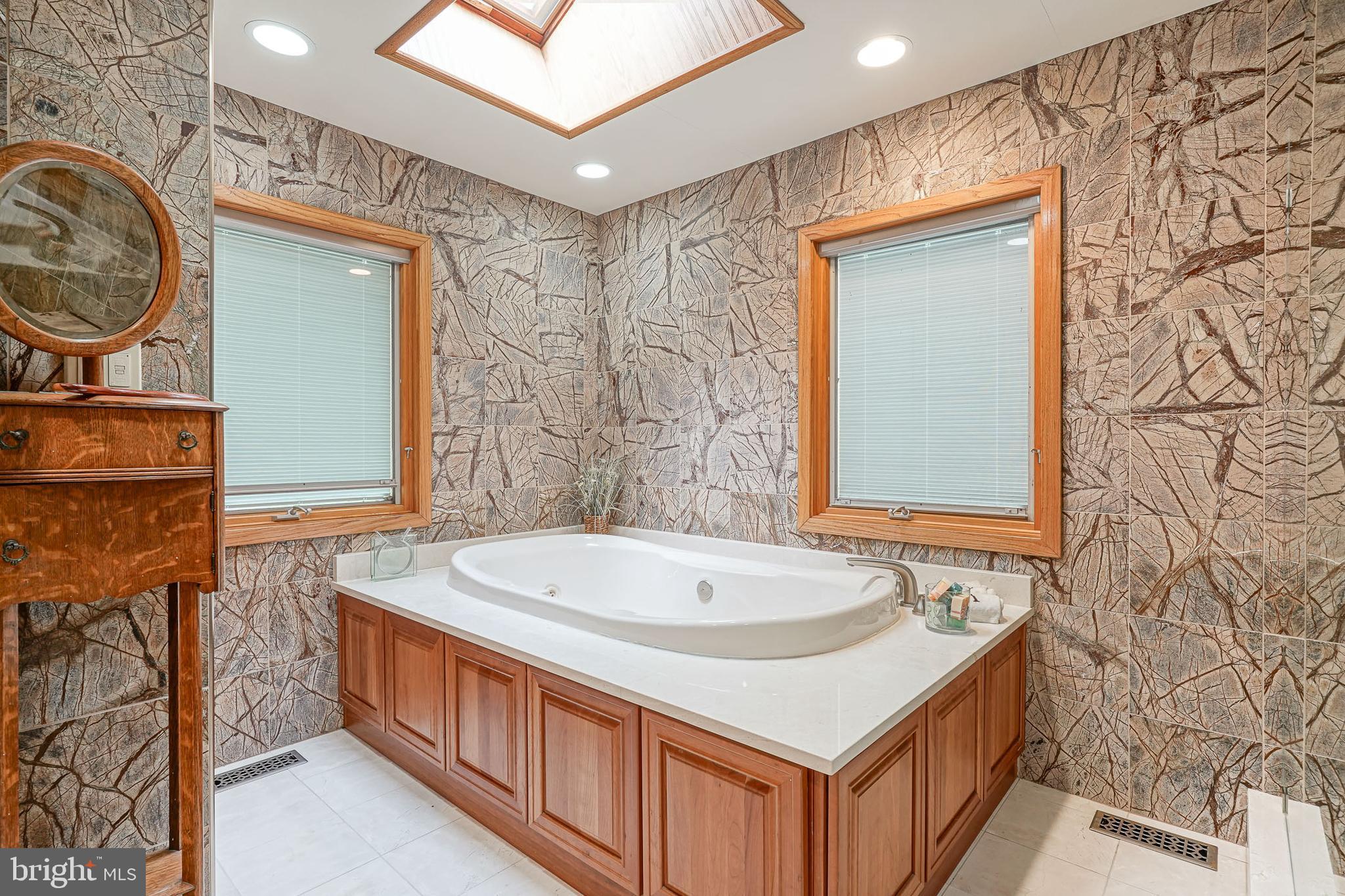 572 Eayrestown Road Lumberton, NJ 08048 - Photo 29 of 60 Soaking tub in Primary 1st floor bath.