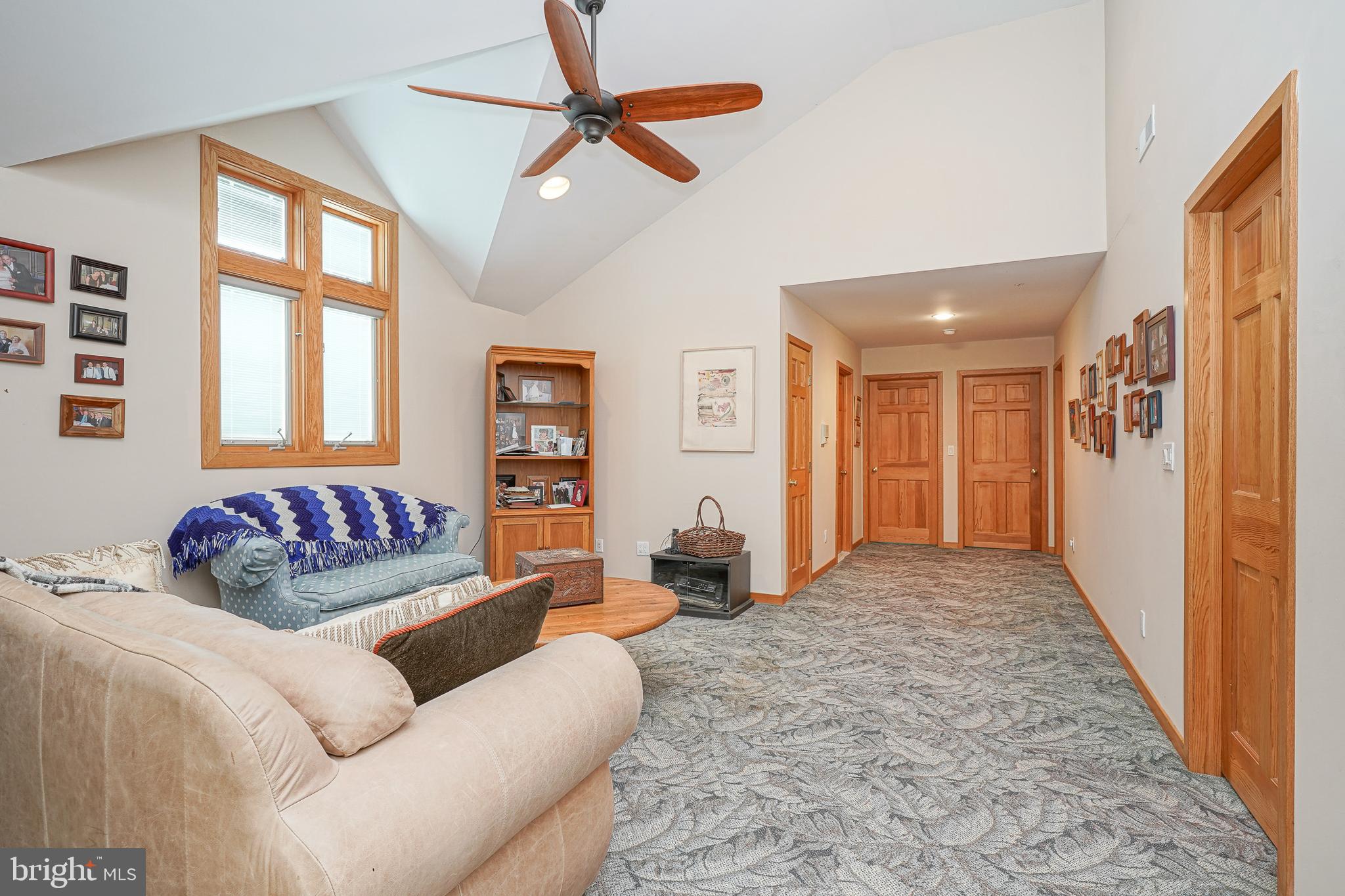 572 Eayrestown Road Lumberton, NJ 08048 - Photo 44 of 60 Second Floor den/additional LR