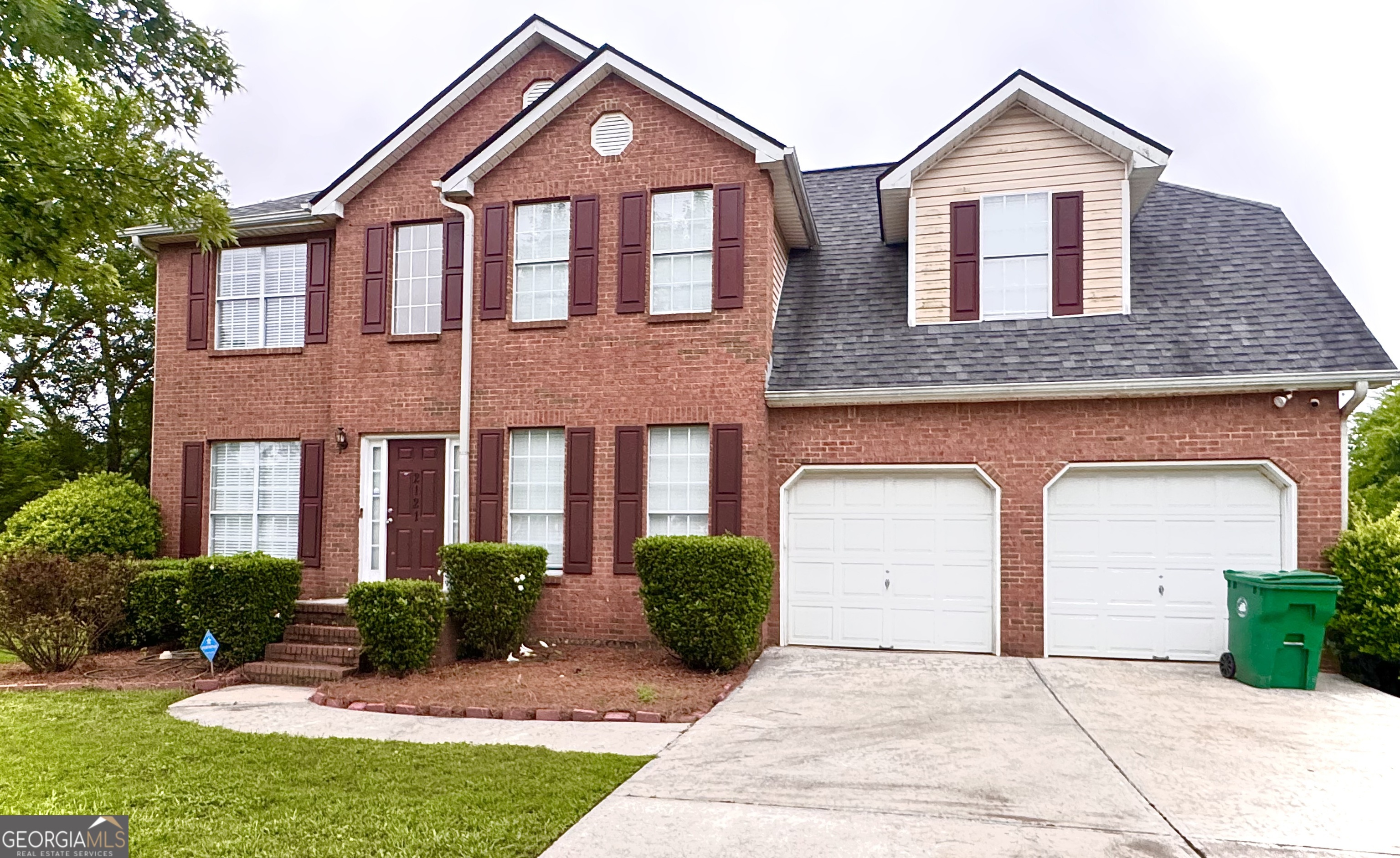 2121 Silva Court Conley, GA 30288 - Photo 1 of 38