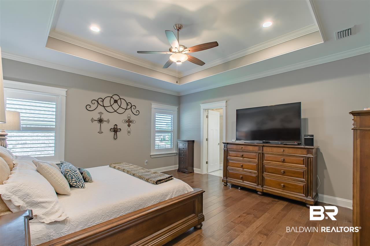7816 Hemlock Street Daphne, AL 36527 - Photo 15 of 32 Master Bedroom