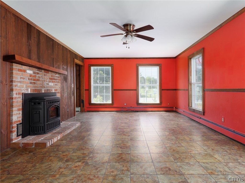12636 County Rte 66 Adams, NY 13606 - Photo 10 of 49 living room