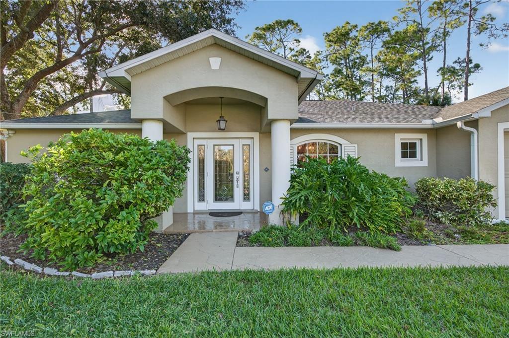 1741 17th Street Southwest Naples, FL 34117 - Photo 3 of 50 View of front entry