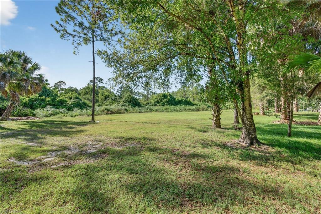 1741 17th Street Southwest Naples, FL 34117 - Photo 45 of 50 Backyard