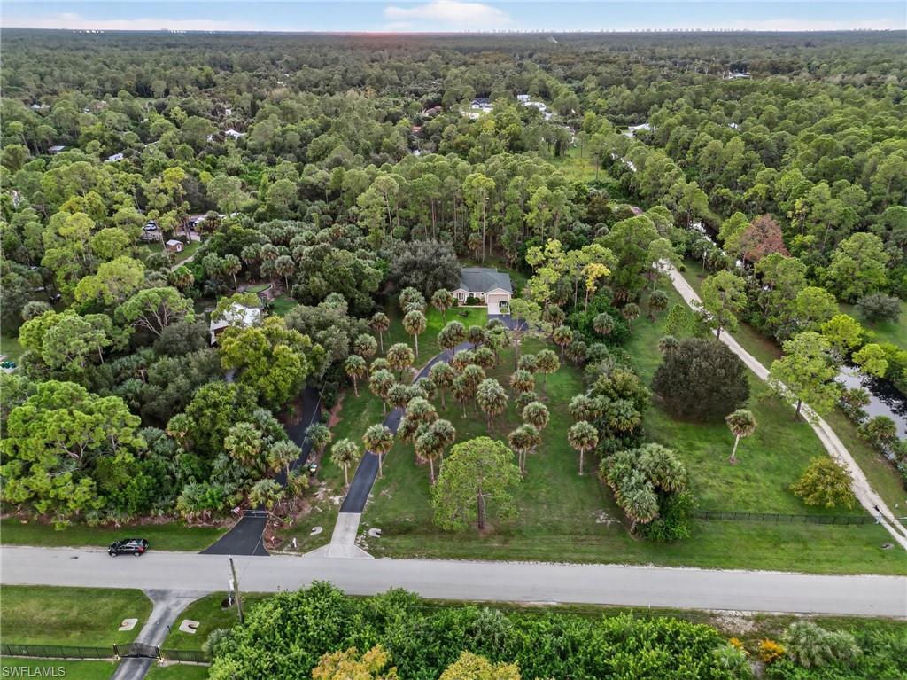 1741 17th Street Southwest Naples, FL 34117 - Photo 47 of 50 Aerial view