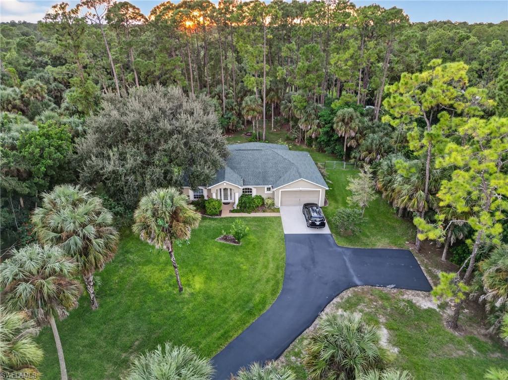 1741 17th Street Southwest Naples, FL 34117 - Photo 48 of 50 Aerial View