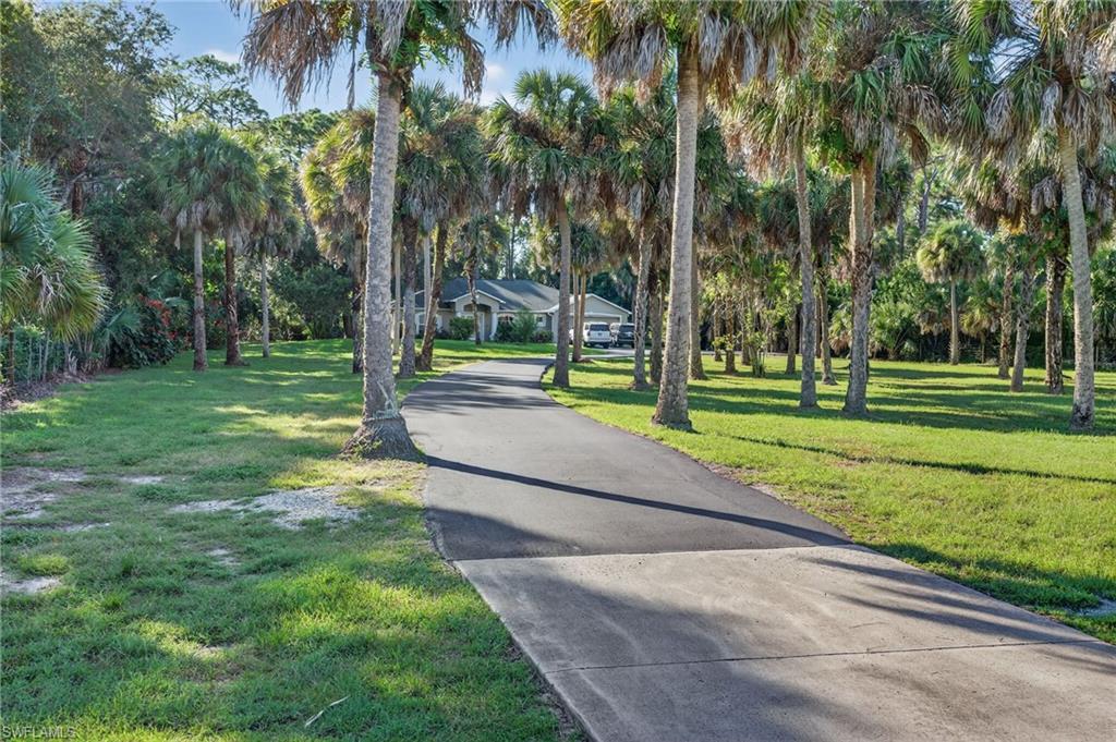 1741 17th Street Southwest Naples, FL 34117 - Photo 5 of 50 Front Yard