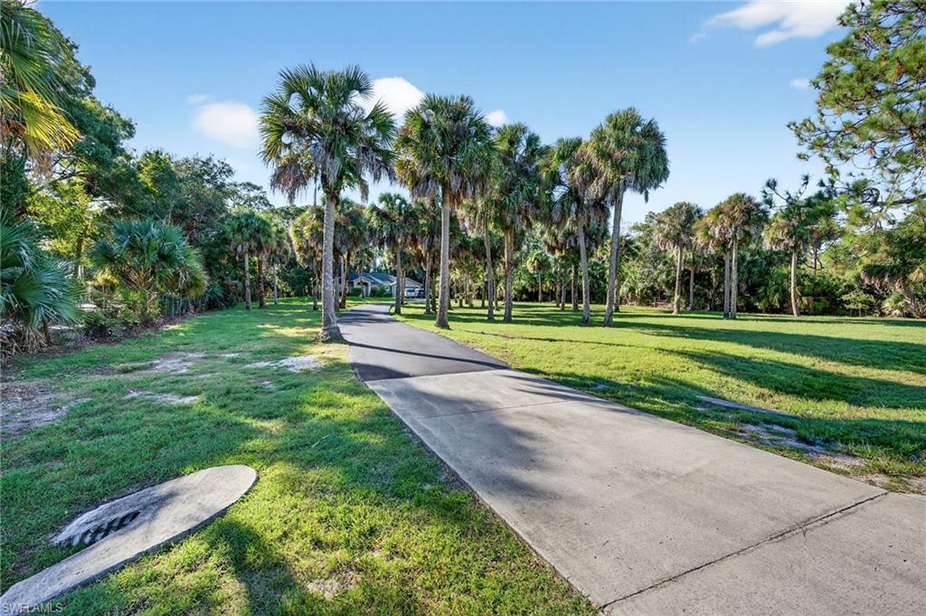 1741 17th Street Southwest Naples, FL 34117 - Photo 7 of 50 Front Yard