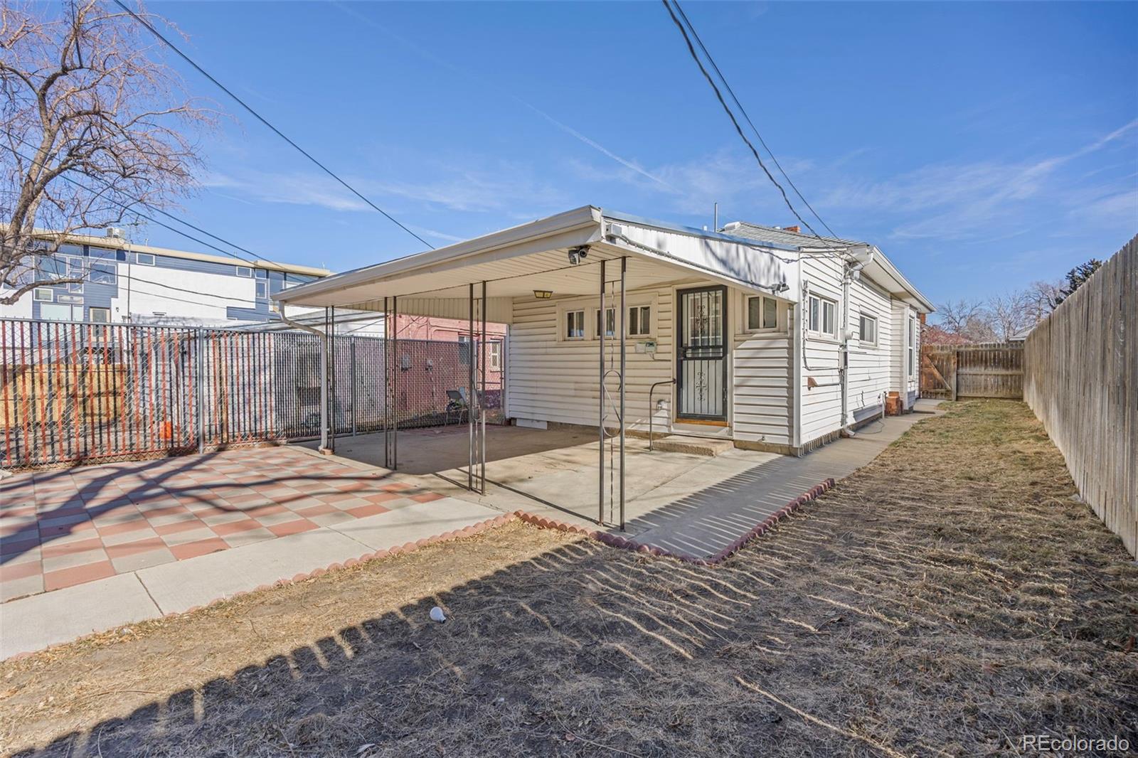 4381 Yates Street Denver, CO 80212 - Photo 19 of 20