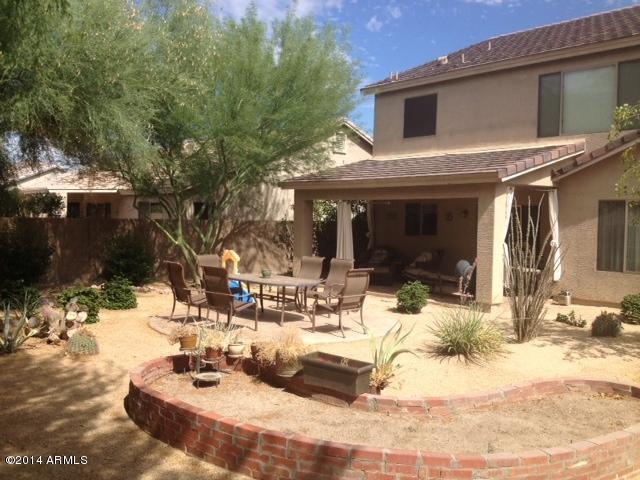 1720 East Beverly Road Phoenix, AZ 85042 - Photo 13 of 20 Backyard 2
