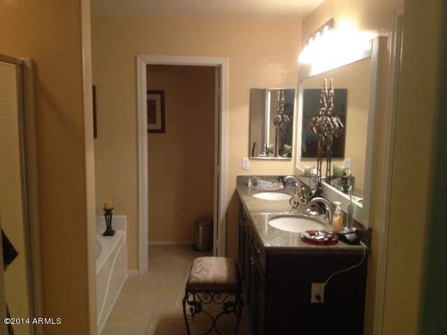 1720 East Beverly Road Phoenix, AZ 85042 - Photo 15 of 20 Master Bath