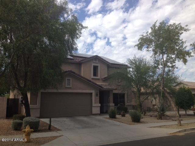 1720 East Beverly Road Phoenix, AZ 85042 - Photo 2 of 20 Front Side