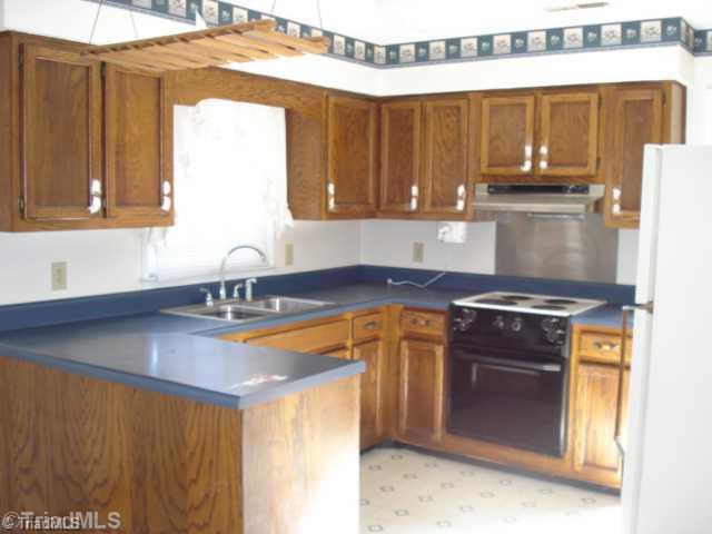 Kitchen. 